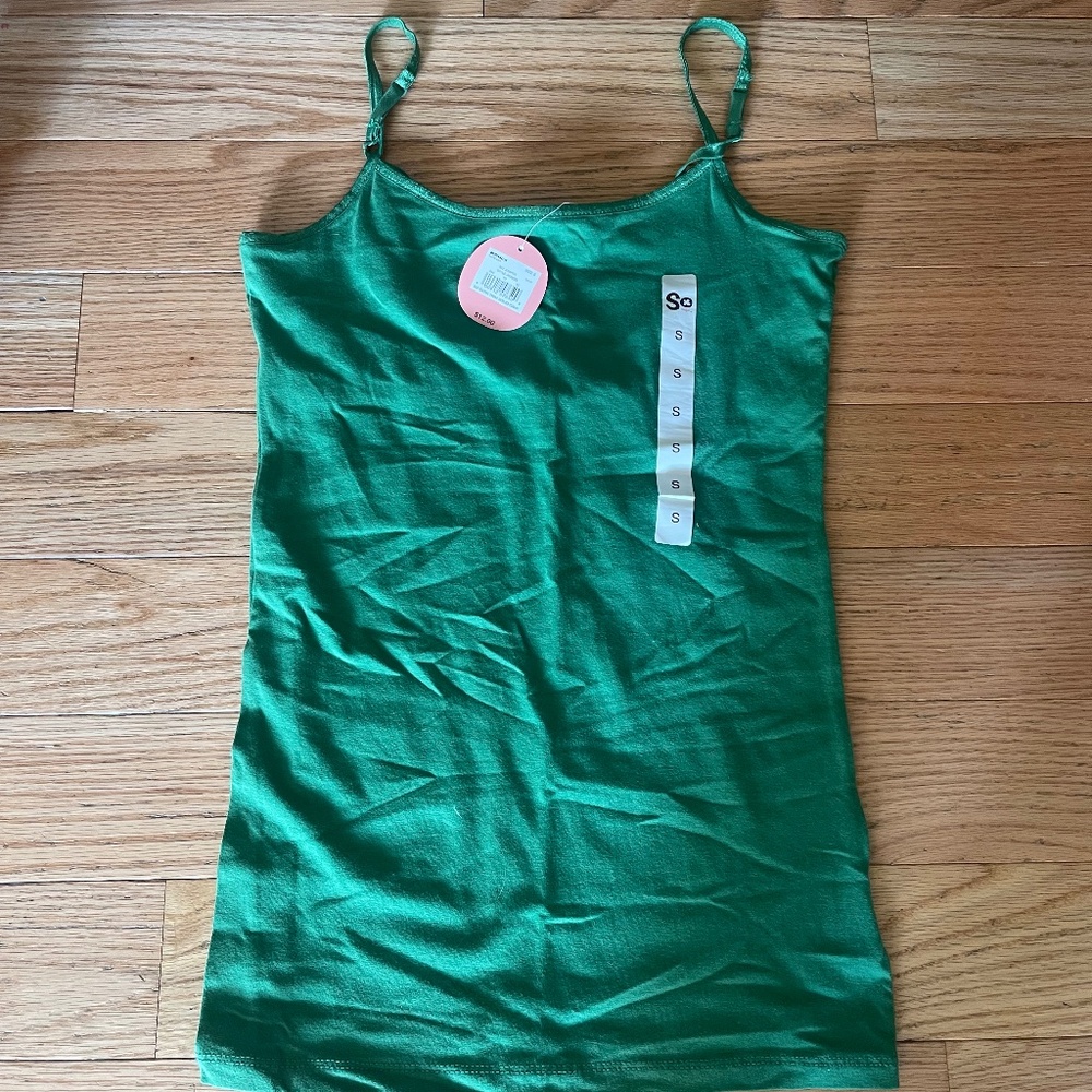 Junior girl’s tank